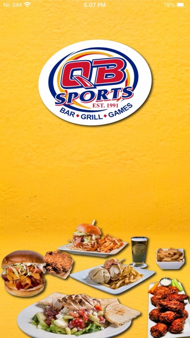 QB Sports Bar Screenshot