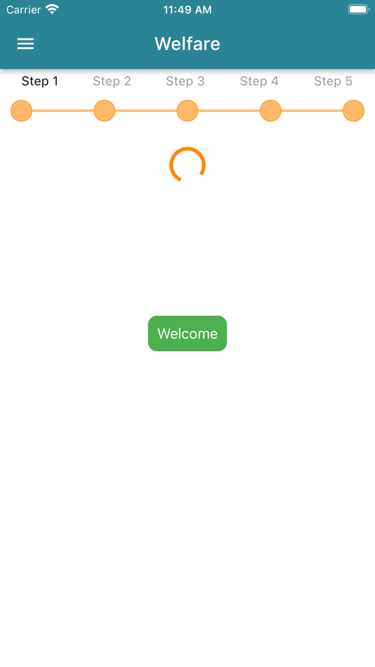 #2. Smart Welfare (iOS) 由: Olinga Mustapha