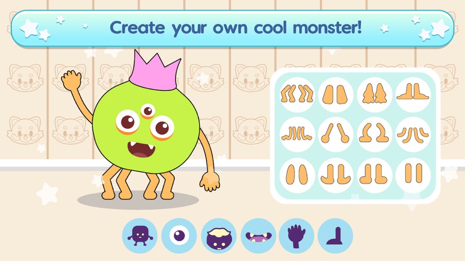 #4. Cambridge Primary Math Game (iOS) 由: PLAY AND LEARN EDUCATIONAL GAMES FOR KIDS