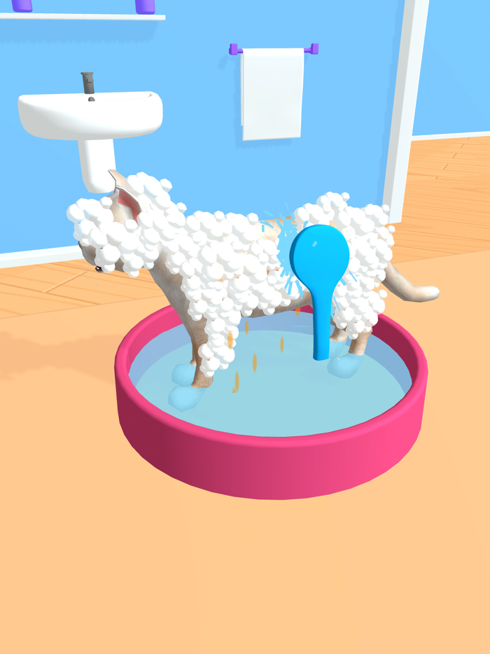 Pet Doctor Vet Games