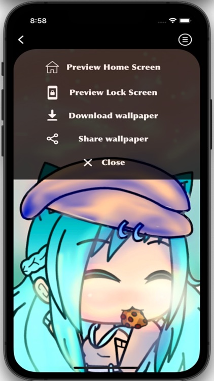 Gacha Wallpapers HD screenshot-8