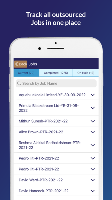 QXAS Ltd Screenshot
