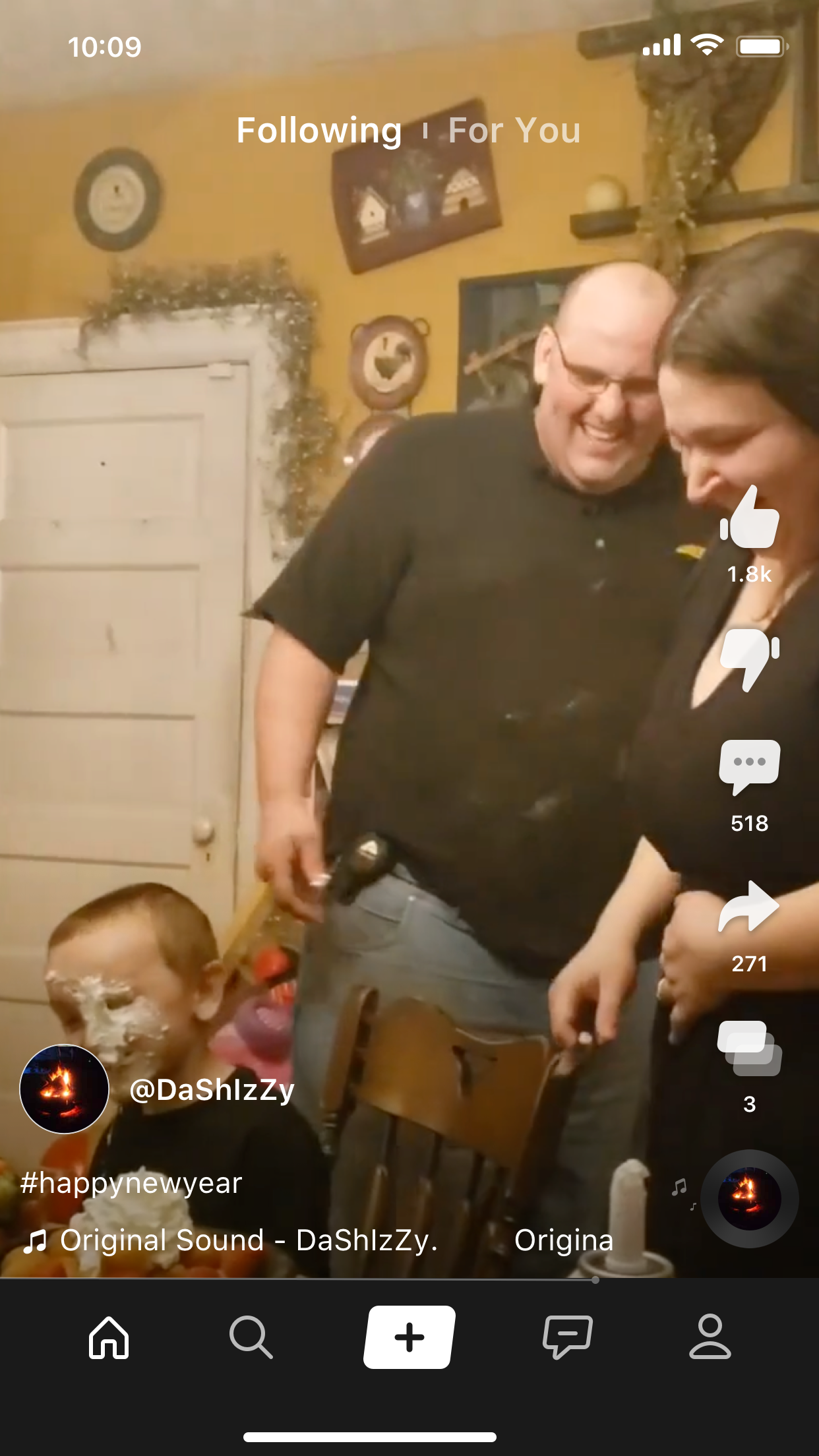 Clapper: Video, Live, Chat screenshot 2