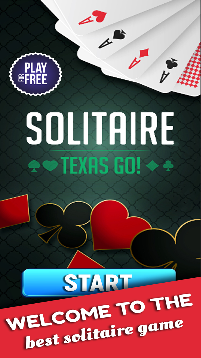 SOLITAIRE TEXAS GO Spider Fun