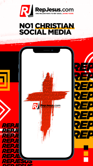 RepJesus Online Screenshot