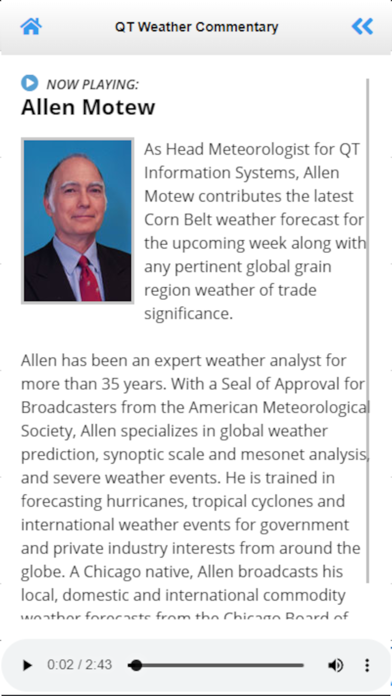 the hueber report Screenshot