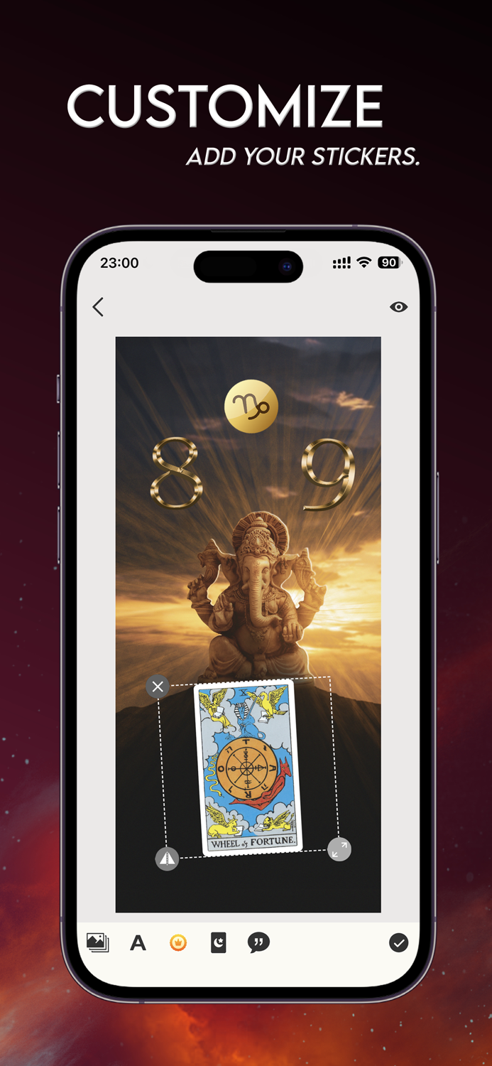 MUWALL - Mutelu Wallpapers