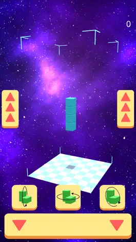 Game screenshot Tetracubes mod apk