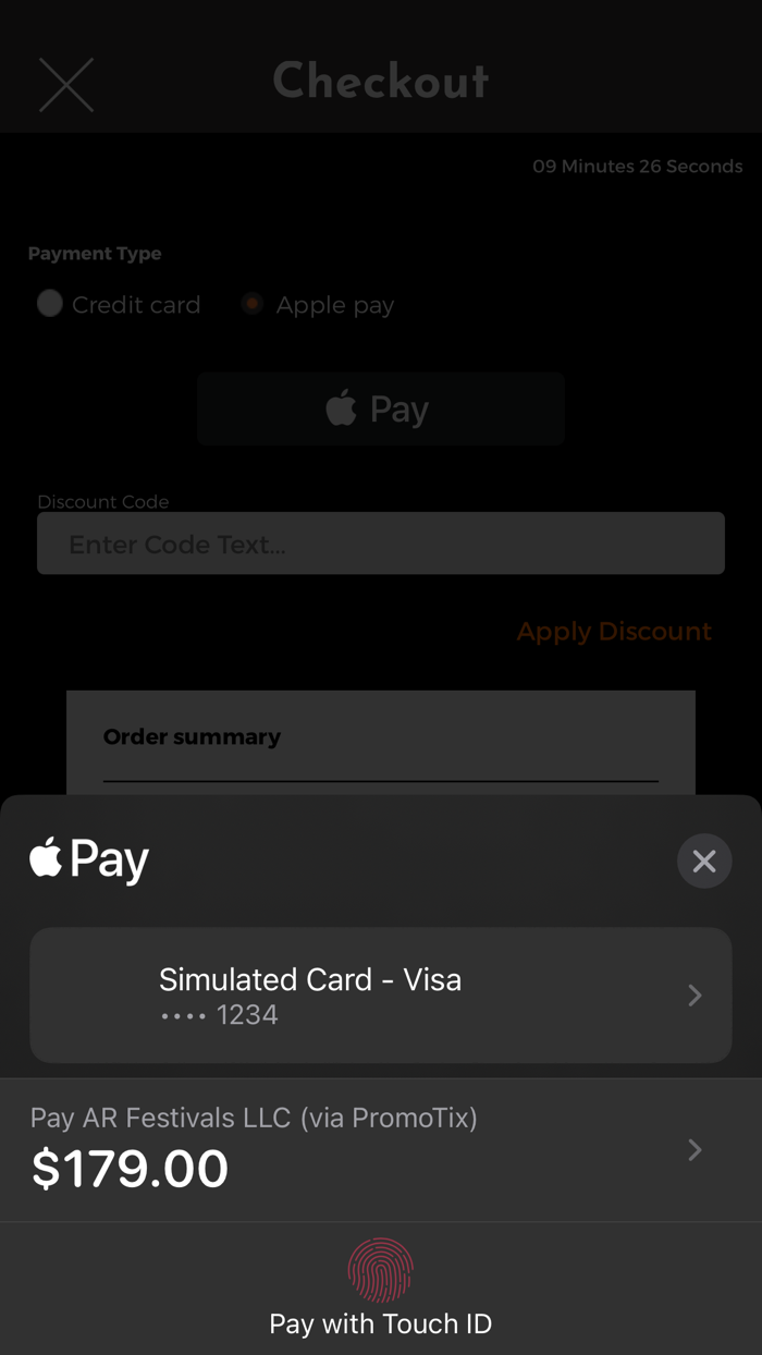 Backwoods at Mulberry Mountain