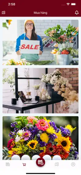 Game screenshot KARA FLORIST apk