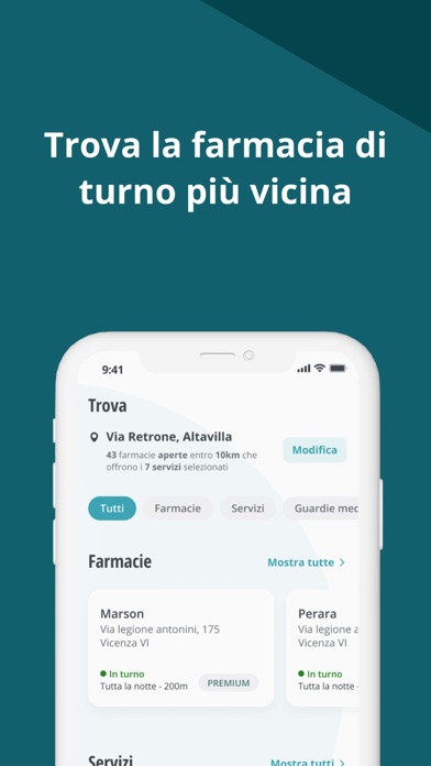 PharmAround Farmacie di turno Screenshot