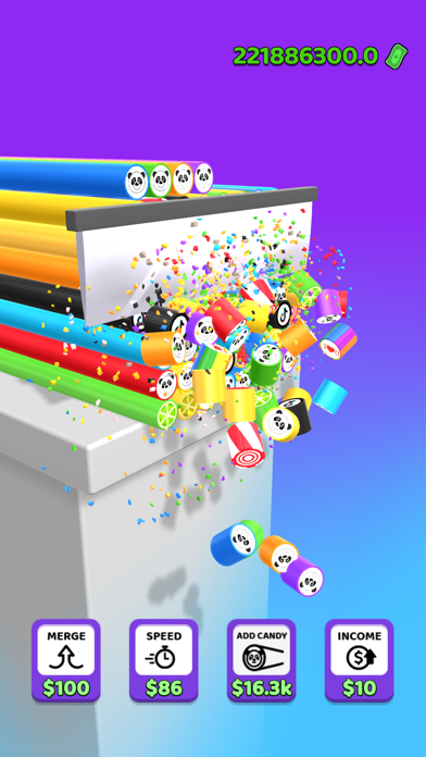 Candy Fever! Screenshot
