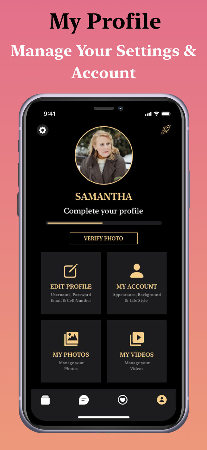 Prime  Selective Women Dating