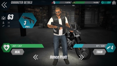 Brotherhood - Last Outlaws Screenshot