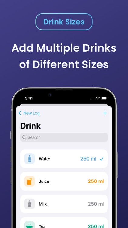Water Reminder: Daily Hydrate screenshot-5