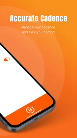 Game screenshot Run Tempo - Runners Metronome apk