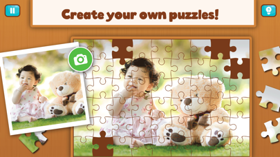 Jigsaw Puzzle Games: Jigsaw Hd Screenshot