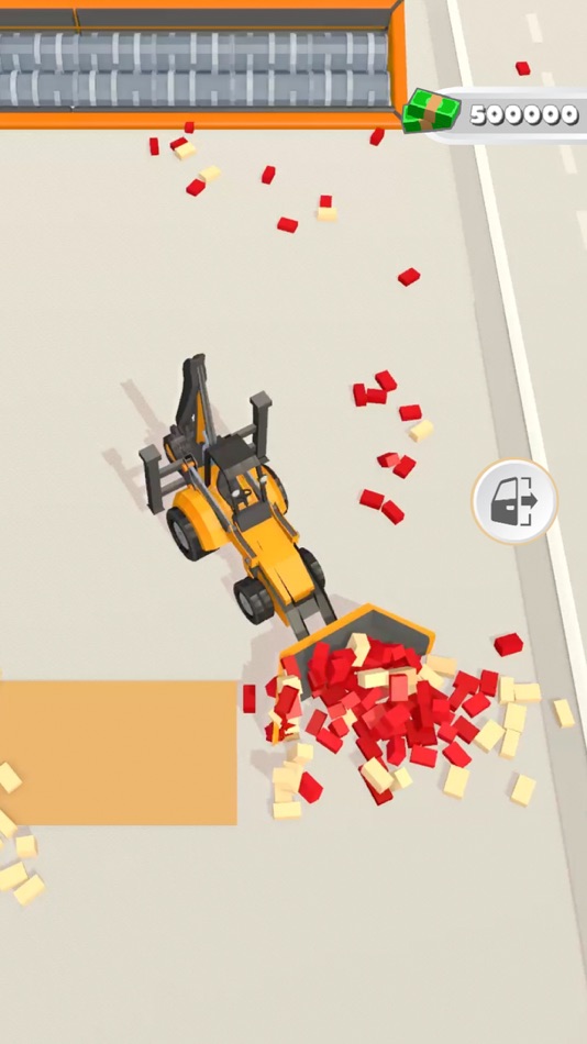 #1. Demolish Idle Arcade (iOS) Podle: Brew Games