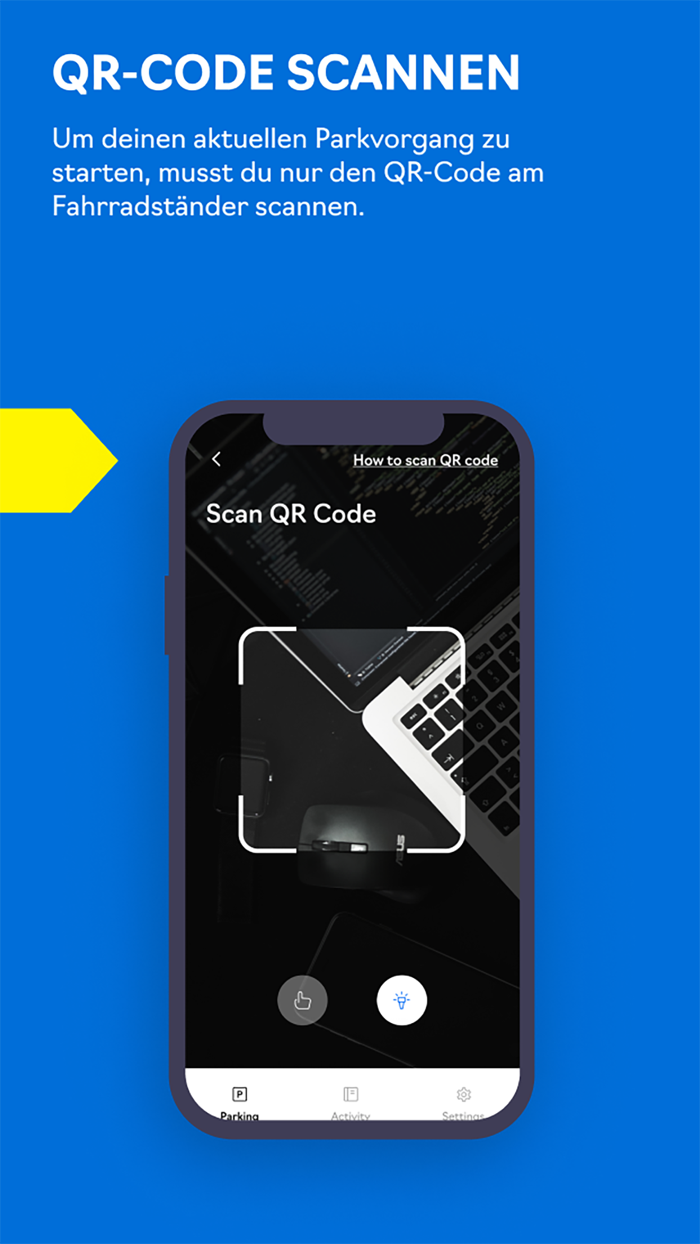 Radstation – new Level