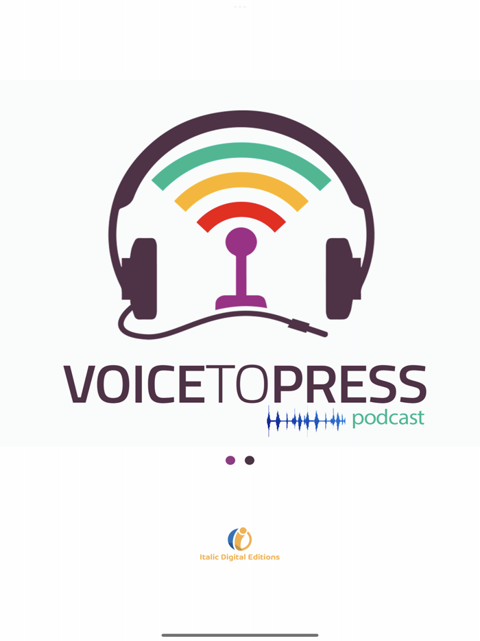 VoiceToPress
