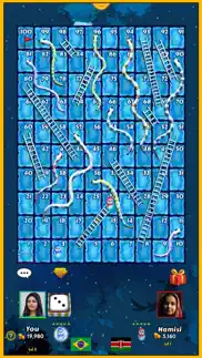 How to cancel & delete snakes and ladders king 1