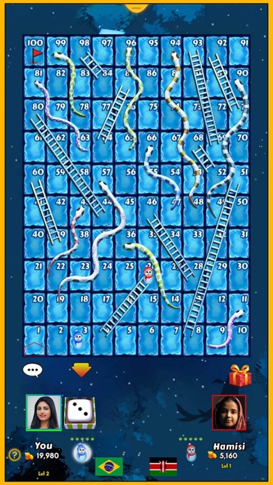 Snakes and Ladders King Screenshot