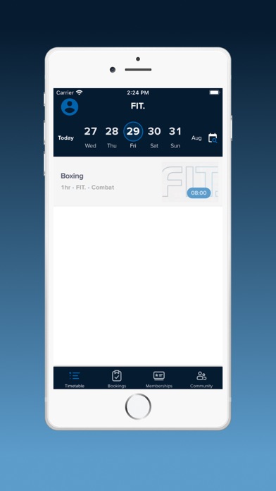 FIT. UAE Screenshot