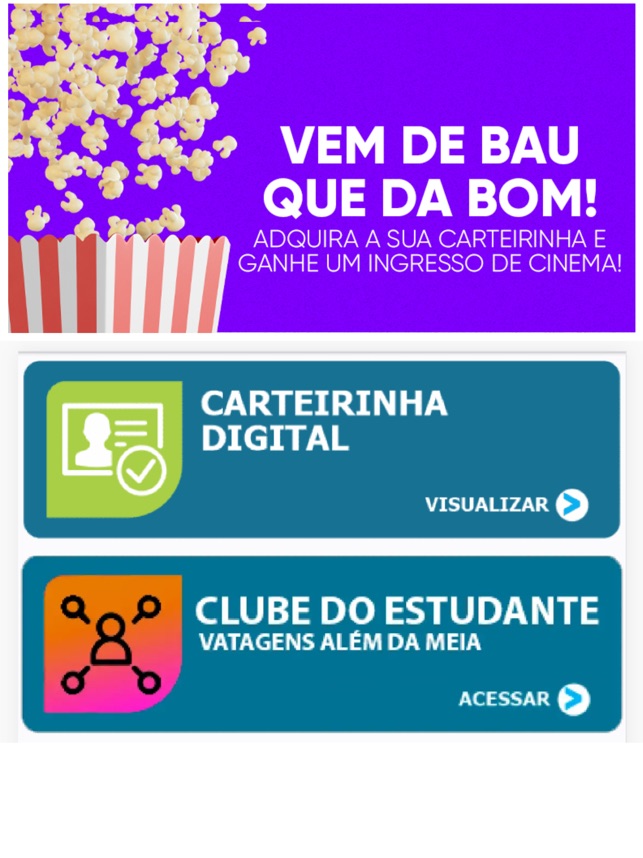 Clube do Estudante – Apps on Google Play