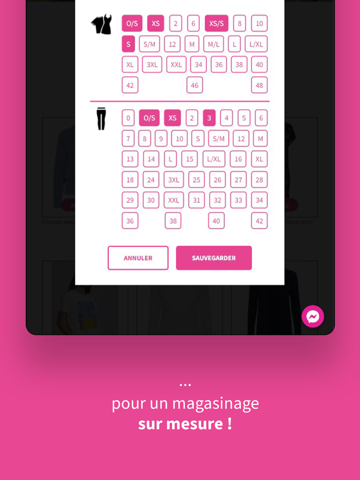 Boutique Point de vue