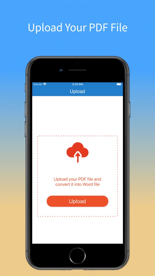 #2. PDF to Word App (iOS) 由: Yogesh Rathod