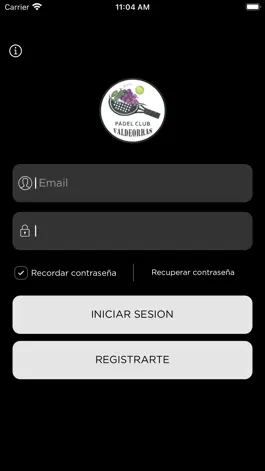 Game screenshot Padel Club Valdeorras mod apk