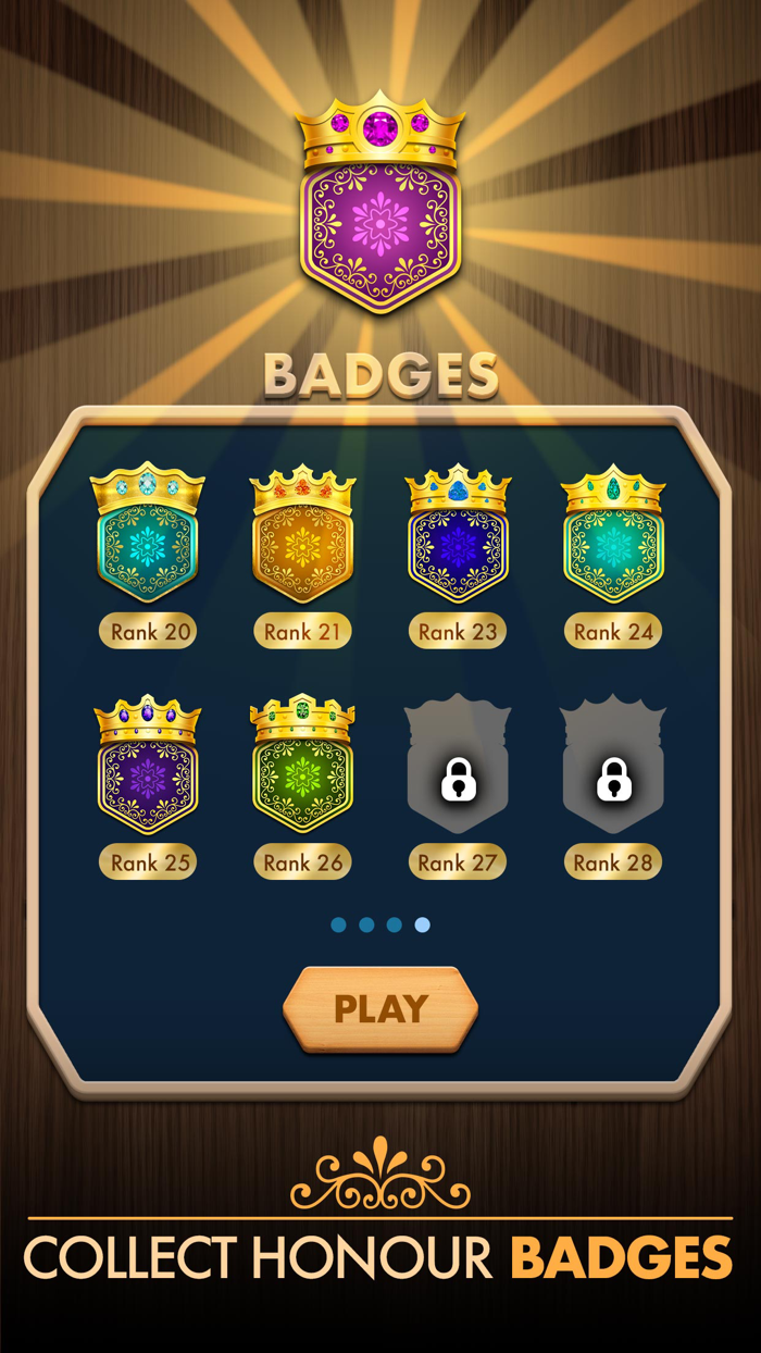 Woody Poly Block Hexa Triangle