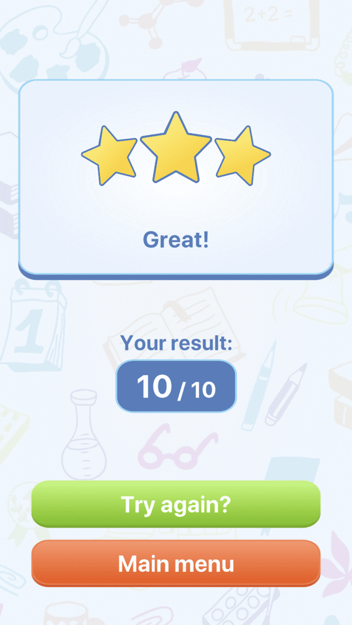 Brain Test：Quiz  Trivia Game