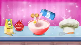 Game screenshot Пекарня Приготовление Торта mod apk