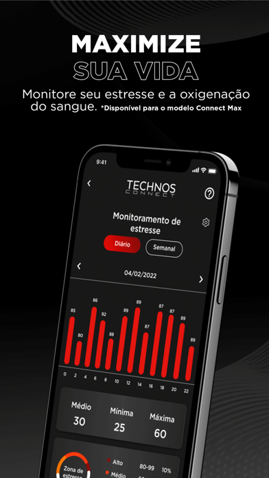 Technos Connect Screenshot