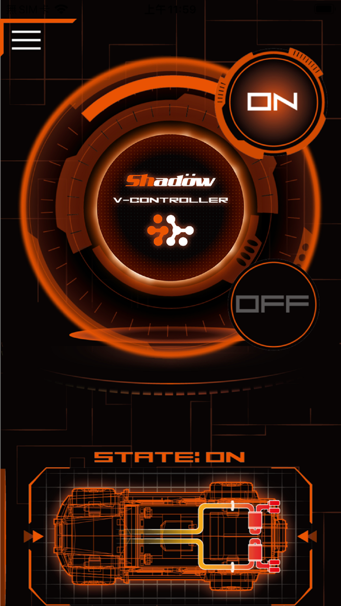 SHADOW E-Valve 2 LITE