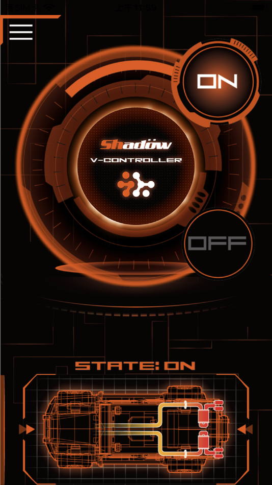 #2. SHADOW E-Valve 2 LITE (iOS) 由: Auto jaw co ltd