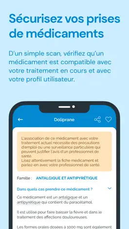 Game screenshot VIDAL Ma Santé hack