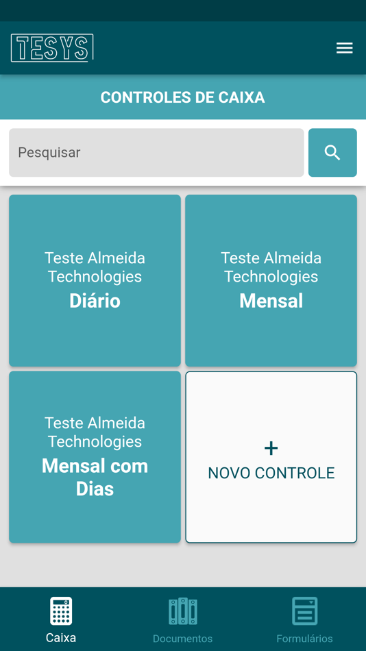#2. Tesys (iOS) 由: Almeida Technologies
