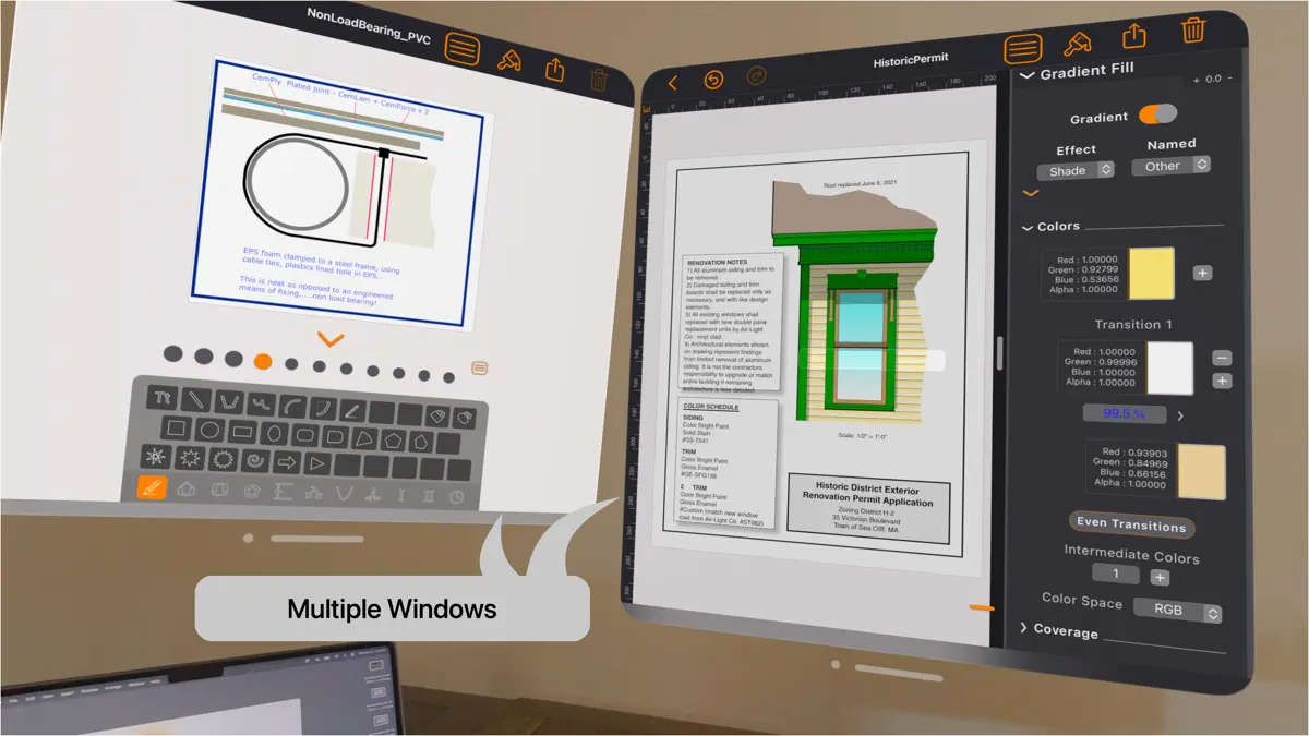 EazyDraw screenshot 2