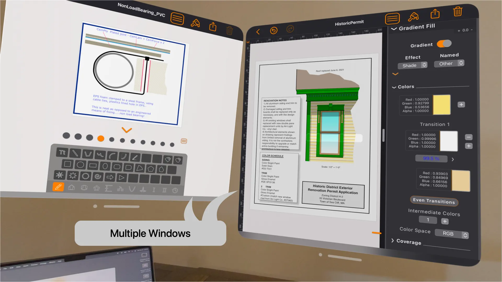 EazyDraw screenshot 2