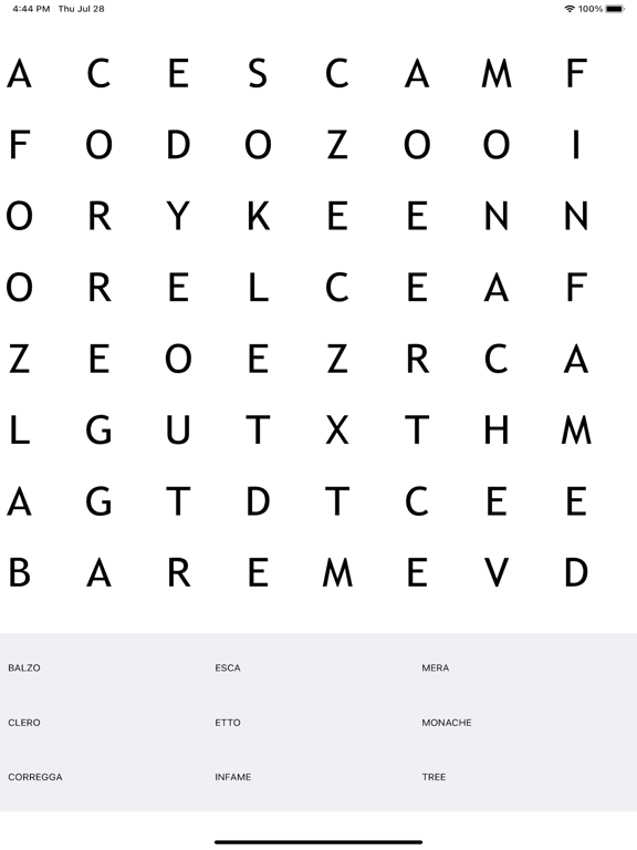 Find Word - Puzzle Wordのおすすめ画像3