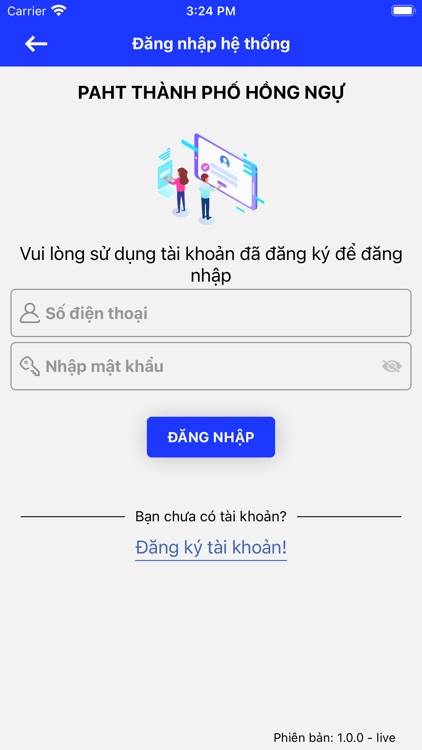 Thành phố Hồng Ngự Smart screenshot-3