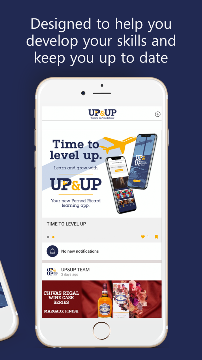 UPandUP training by PR