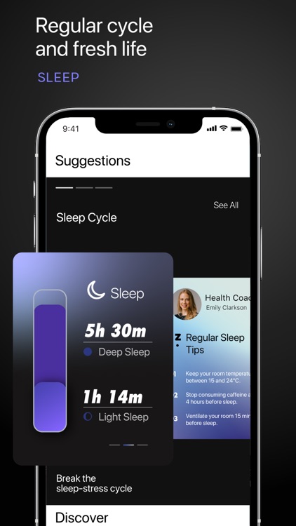 PingBit Health screenshot-3