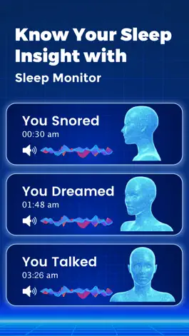 Game screenshot Sleep Monitor: Sleep Tracker mod apk