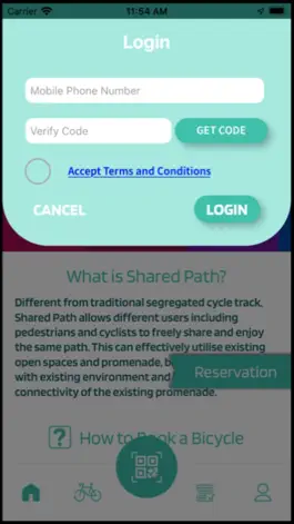 Game screenshot HK Shared Path hack