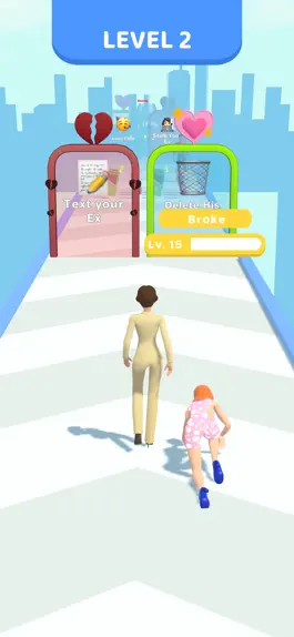 Game screenshot Breakup Support hack