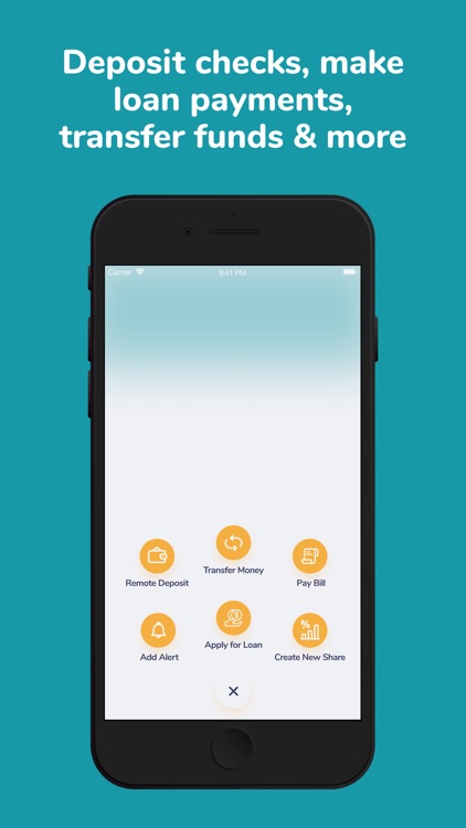 Pyramid FCU Mobile Banking screenshot-6