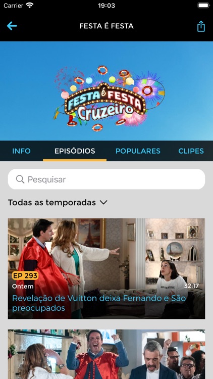 TVI Player screenshot-3